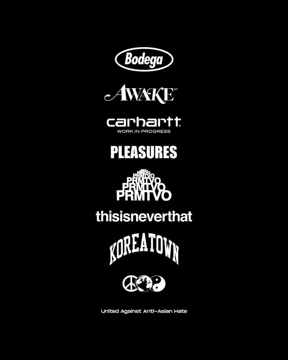 indie bands logos collage