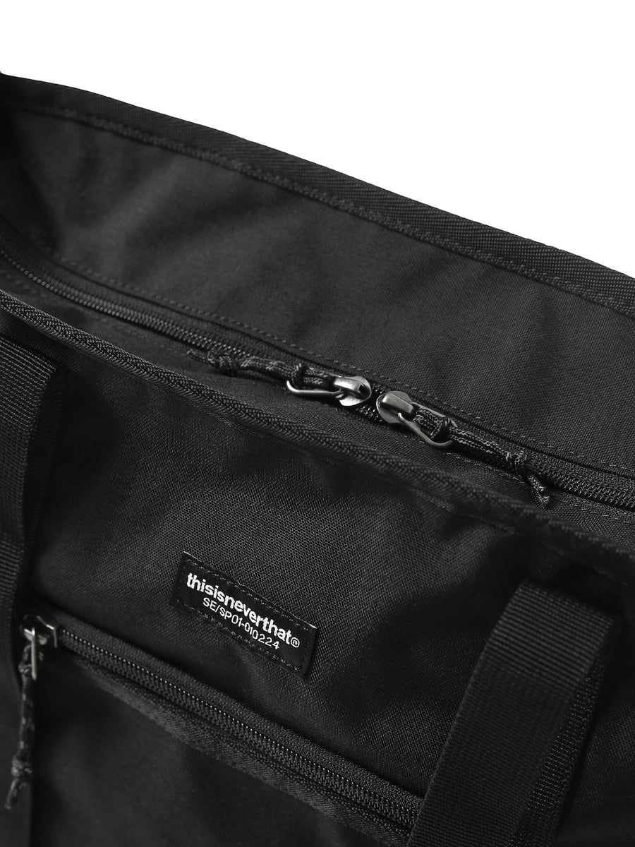 Carhartt WIP Payton Cordura backpack in black
