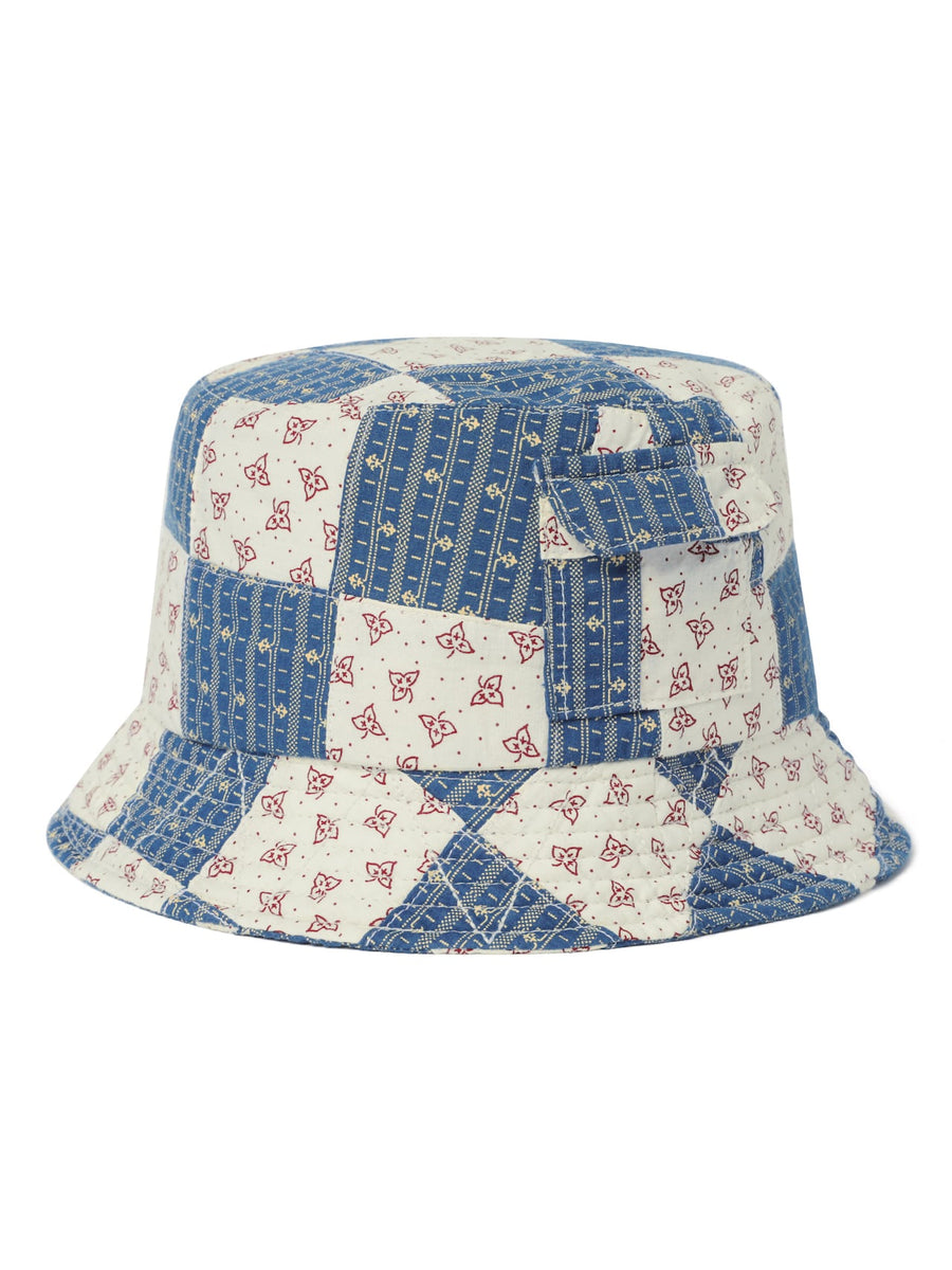 Patchwork Bucket Hat – thisisneverthat® INTL
