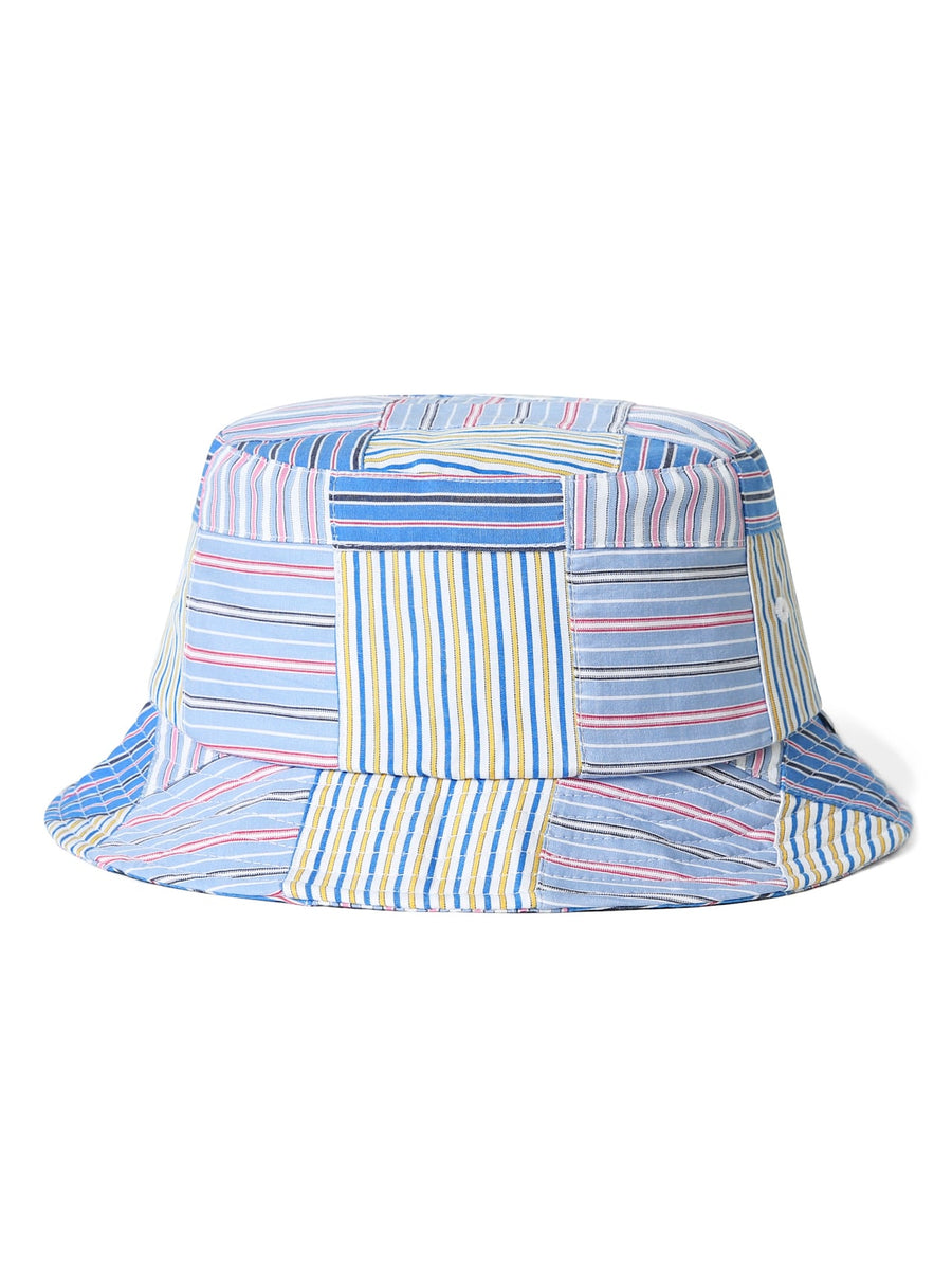 Supreme Patchwork Bucket Hat