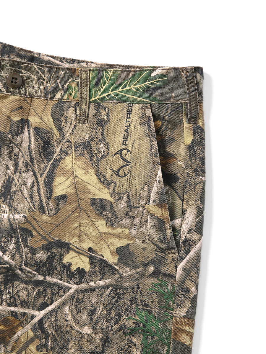 thisisneverthat Realtree® Work Pant in Natural for Men