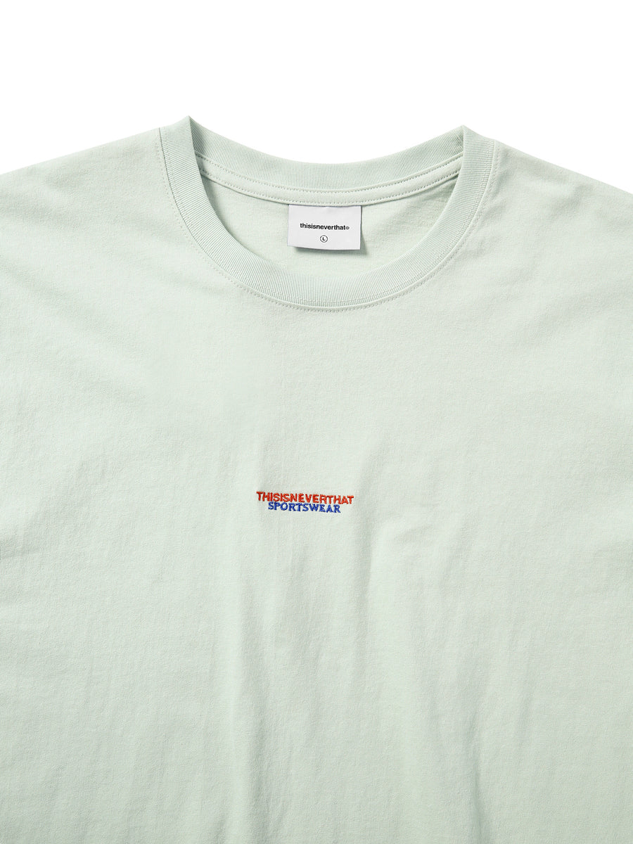 SS22) Small T-Logo Tee – thisisneverthat® INTL