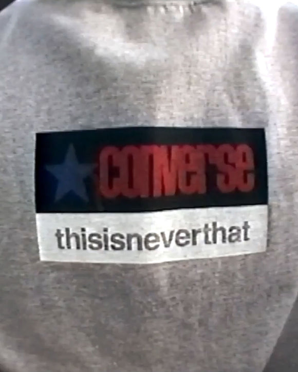 Converse × thisisneverthat® 