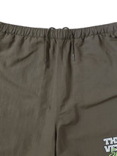 Big Logo Nylon Shorts