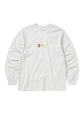 Cutout Letters L/S Tee