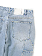 Dript Denim Protect Peace Black Carpenter Jeans