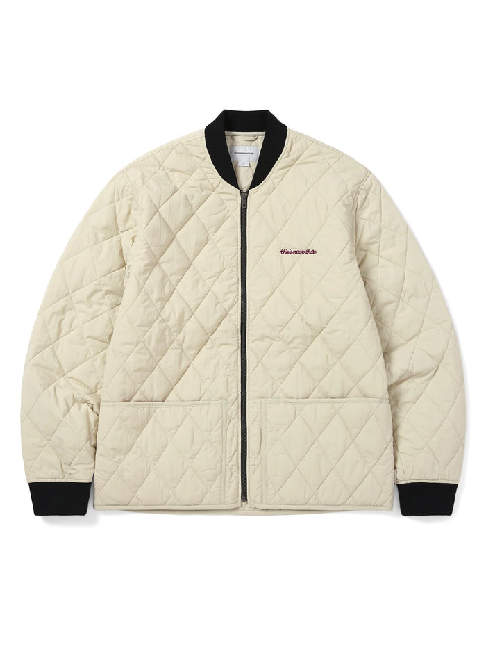 Edelweiss Quilted Jakcet – thisisneverthat® INTL