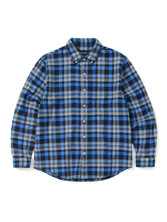 (FW23) Flannel Check Shirt