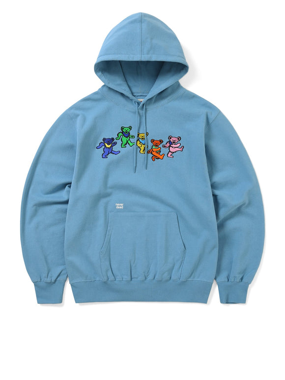 GD Iconography Knit Zip Hoodie – thisisneverthat® INTL