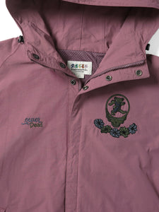 Supreme jacket  Pink denim jacket, North face waterproof jacket, Applique  hoodie