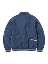 Nylon Half Zip Pullover