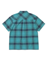 Ombre Check S/S Shirt