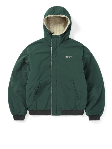 Reversible Sherpa Jacket – thisisneverthat® INTL
