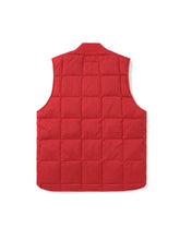 Ripstop Quilted Down Vest