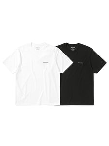 Box logo t-shirt Supreme Black size L International in Cotton