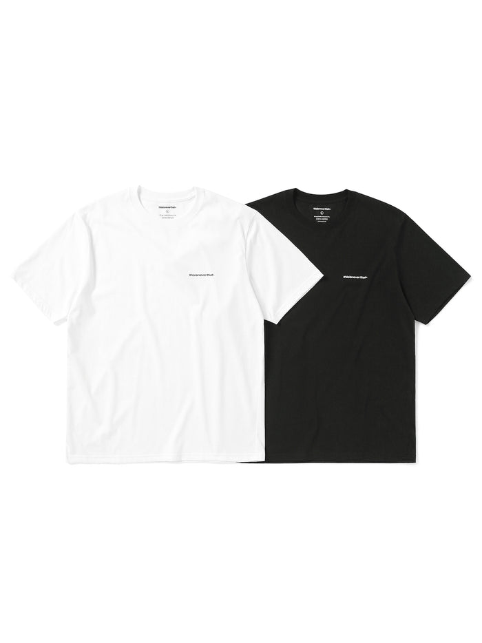 Box logo t-shirt Supreme White size L International in Cotton