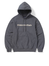 Contrast Stitch Hoodie – thisisneverthat® INTL