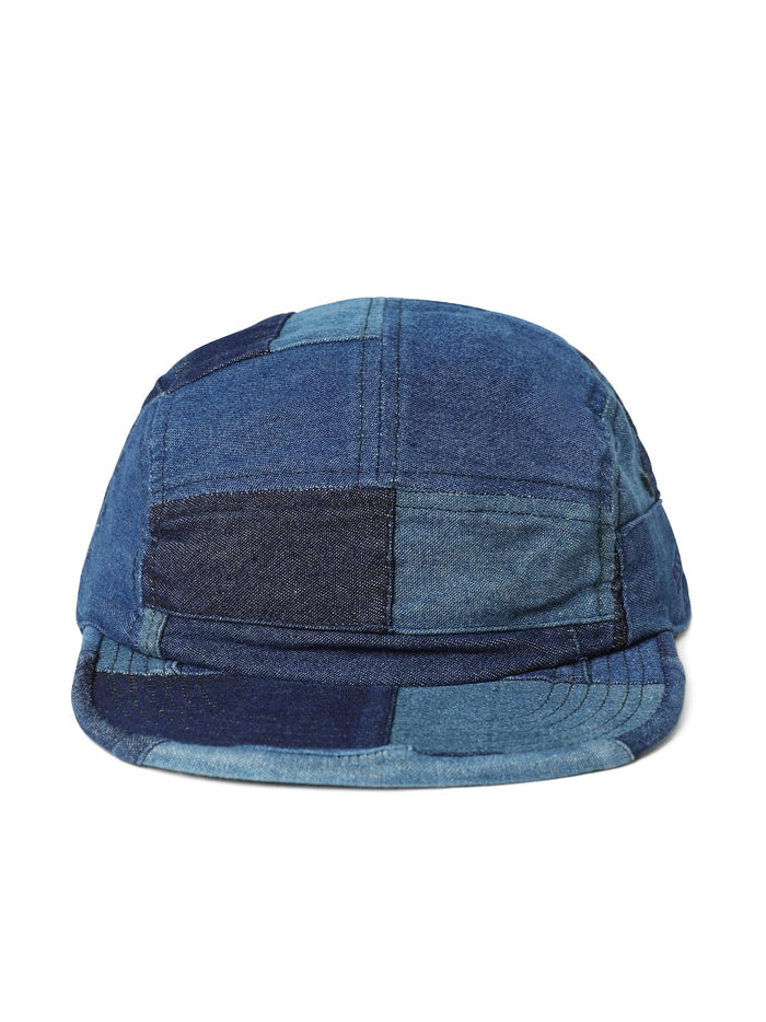 Washed Denim Pacth Work Cap – thisisneverthat® INTL