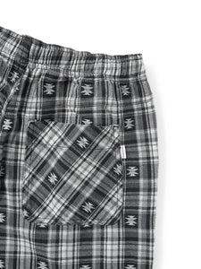 African Check Pant – thisisneverthat® INTL