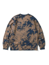Bleached Pocket L/S Tee