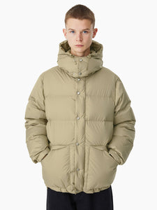 Classic Ripstop Down Parka – thisisneverthat® INTL