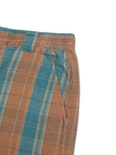 DESIGN Check Short Pants 