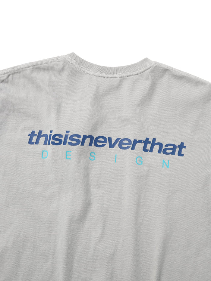 thisisneverthat DSN-Logo Tee Apricot / L