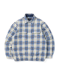 7,755円thisisneverthat Plaid Shirt Jacket