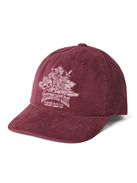 Flower Embroidered Cap – thisisneverthat® INTL