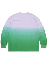 Gradient Dyed L/SL Top L/SL T-Shirt 