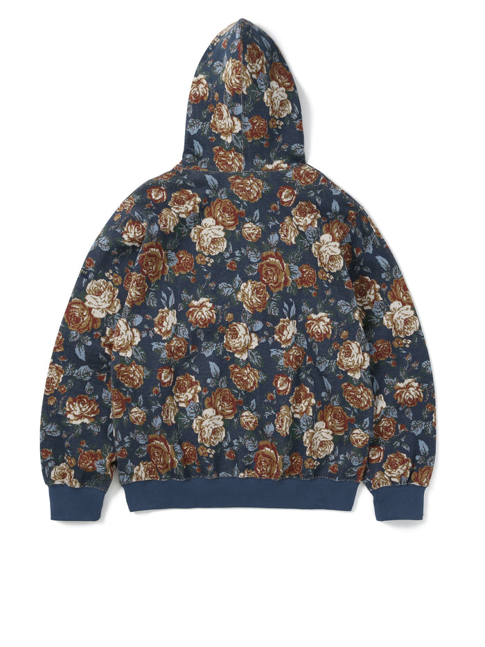 Exclusive 3D Monogram Flower Jacquard Hoodie - Ready-to-Wear 1A5V4H