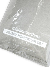 Jersey Homewear Set (Long)