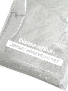Jersey Homewear Set (Short)
