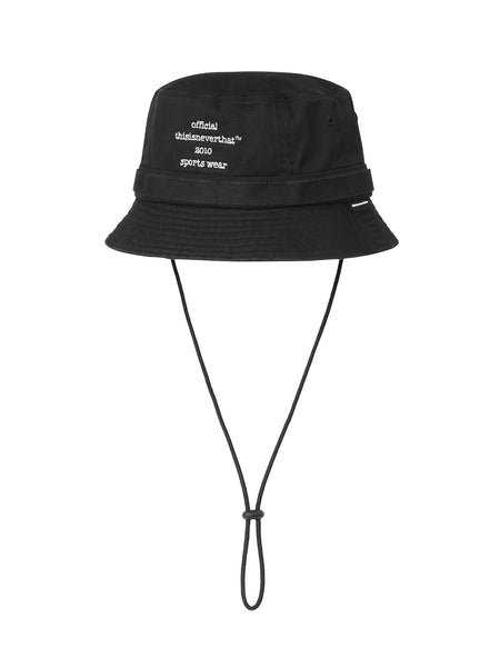 Jungle Bucket Hat – thisisneverthat® INTL