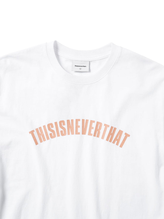 SS22) Arch-Logo Tee – thisisneverthat® INTL