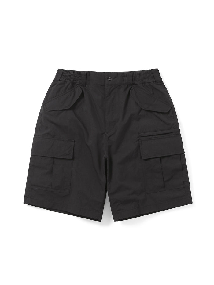 Nylon Tracksuit Shorts - Ready-to-Wear 1AA7HG