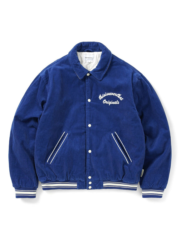 Originals Corduroy Varsity Jacket