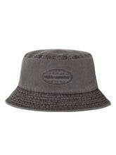 (FW22) Overdyed E/T-Logo Bucket Hat