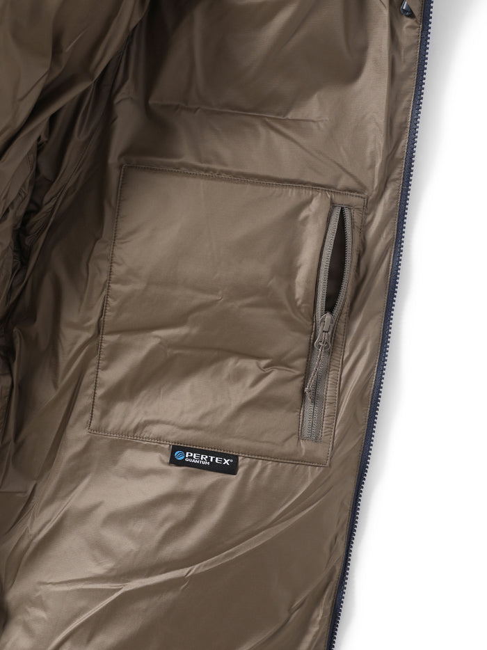 PERTEX® Recycled Down Jacket – thisisneverthat® INTL