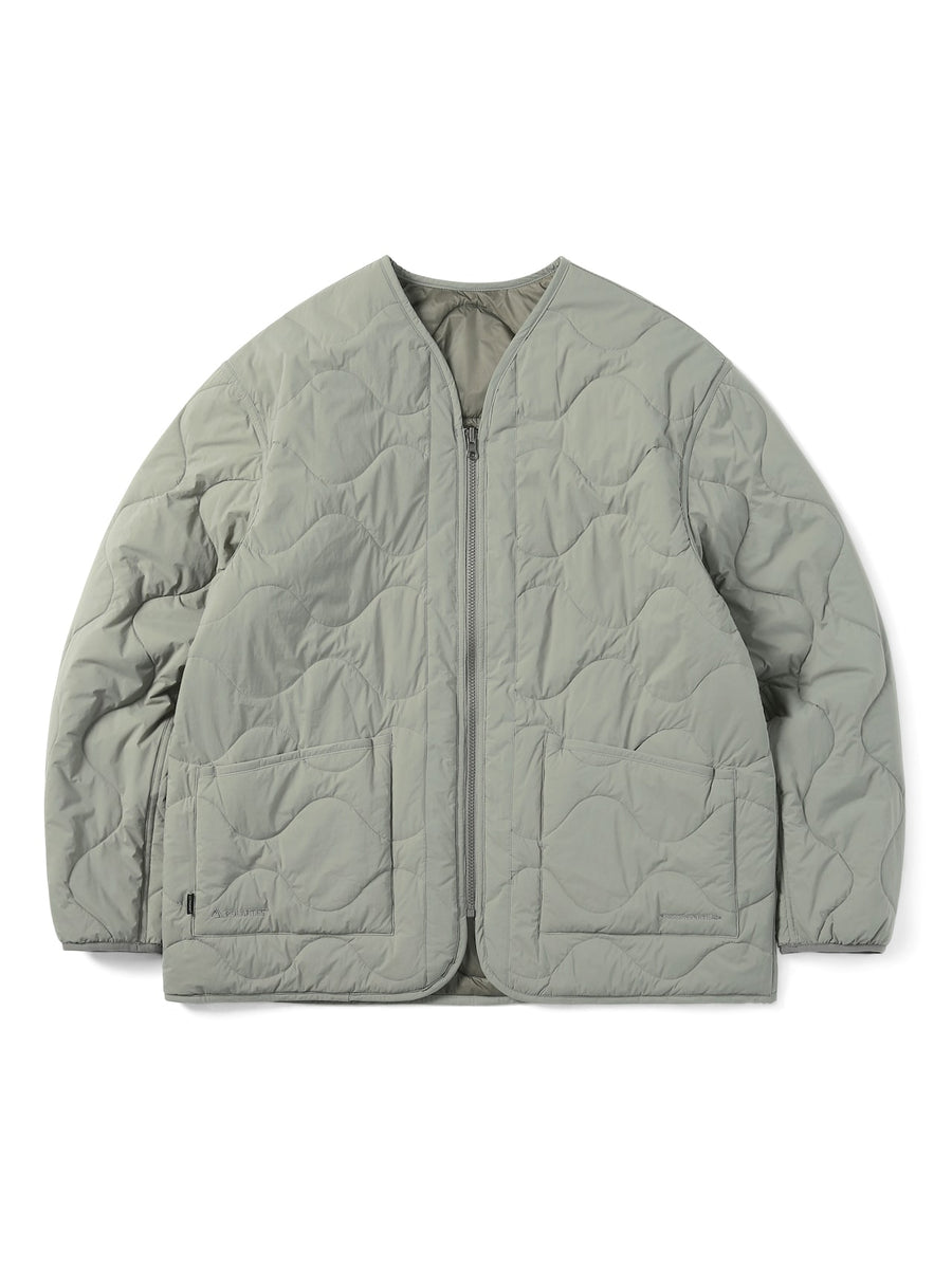 POLARTEC® Reversible Quilted Jacket – thisisneverthat® INTL