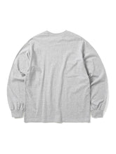 Painted Panel L/S Tee