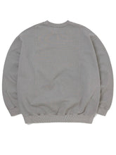 Paneled Crewneck Sweatshirts 