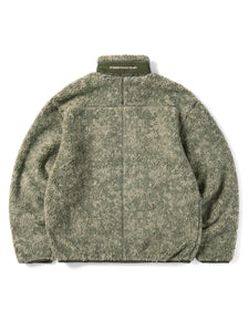 FW22) SP Sherpa Fleece Jacket – thisisneverthat® INTL