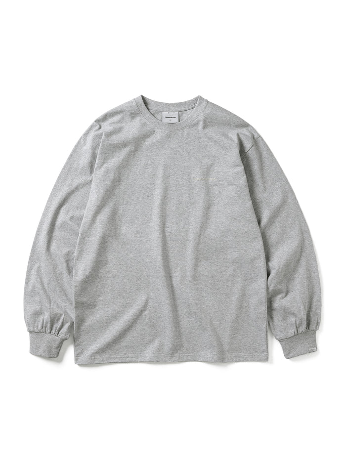 Small T-Logo L/S Tee – thisisneverthat® INTL