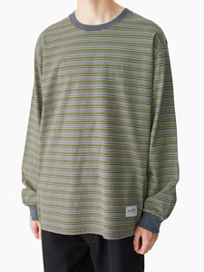 Striped L/S Tee – thisisneverthat® INTL