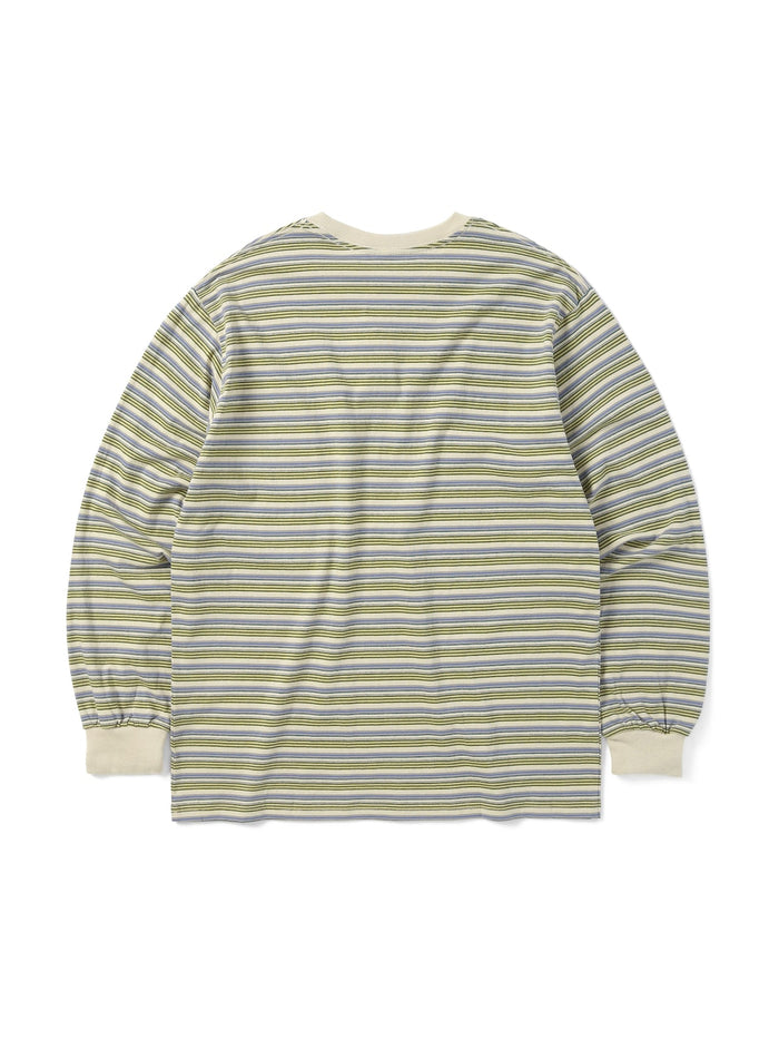 Striped L/S Tee – thisisneverthat® INTL