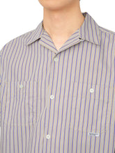 Striped S/SL Shirt