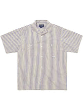 Striped S/SL Shirt