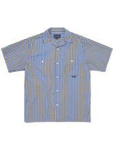 Striped S/SL Shirt Shirts 