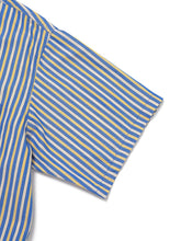 Striped S/SL Shirt Shirts 